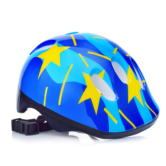 Защитный шлем цветной