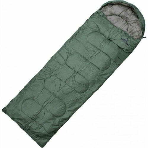 Спальный мешок Tramp Totem Fisherman XXL правый TTS-0136855 553200₽