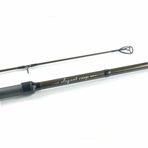 фото Удилище карповое viva elegant carp ve2312 12ft / 3,5lb (двухчастное)