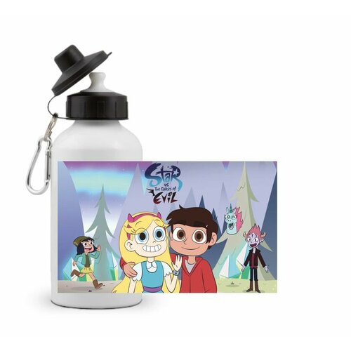 фото Спортивная бутылка стар против сил зла №21 mewni-shop