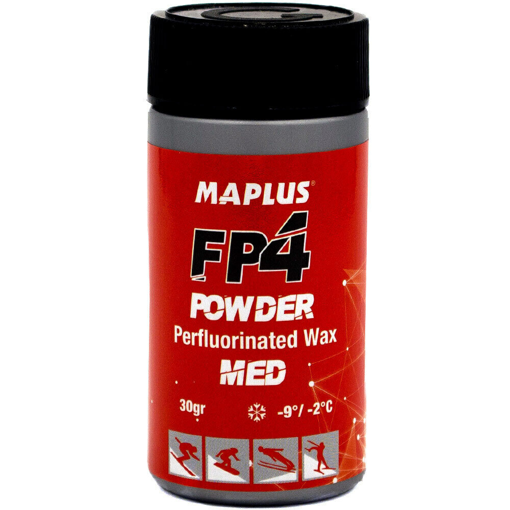 Порошок Maplus FP4 Supermed