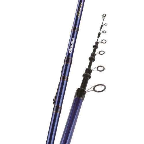 spinning volgara 2 7m 5 25g 029 0014 Удилище Okuma Astral Bolognese 13’3” 4.0m 5-25g 4sec