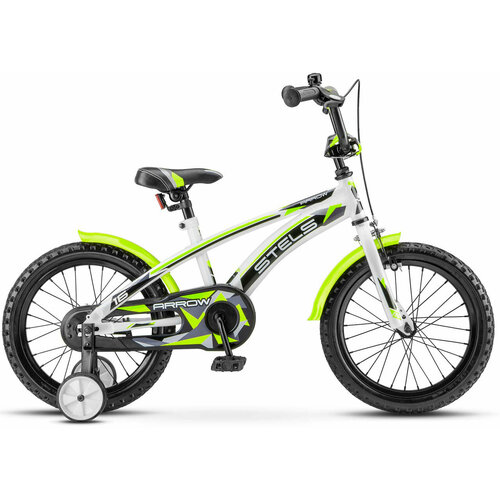 STELS Arrow 16 2023 белыйзеленый 899000₽