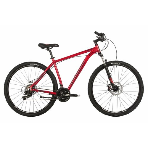 фото Велосипед stinger element evo 29" (2023) (велосипед stinger 29" element evo красный, алюминий, размер 18")
