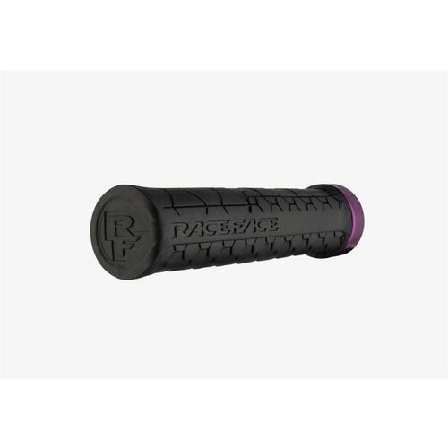 Ручки Race Face Getta Grips 33mm Black/Purple (GP20GETTA33BLKPUR)