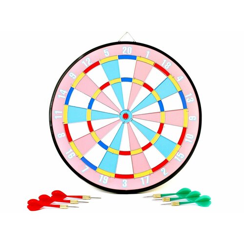 фото Набор для дартса stinger 2в1 "морской мир" ø38см sg-pm15b