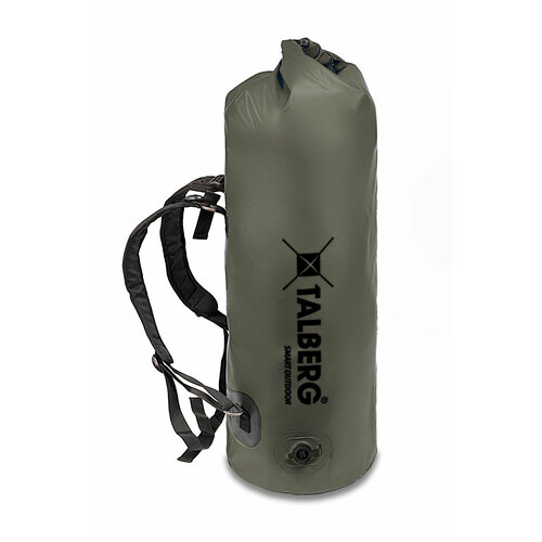 фото Гермомешок dry bag ext 100, олива talberg