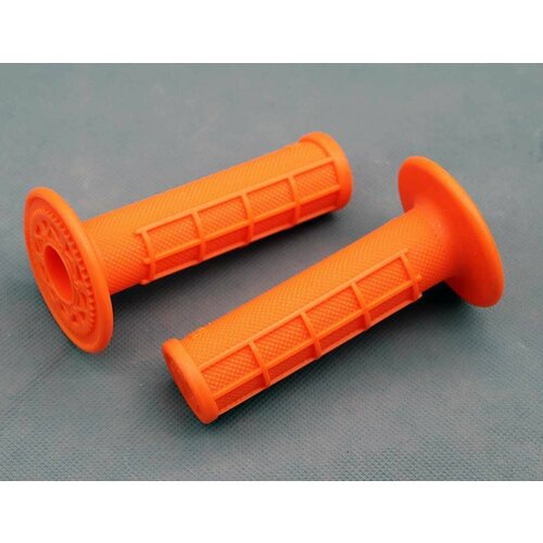 фото Грипсы odi mxsngleply hlfwaf оранжевые tyler