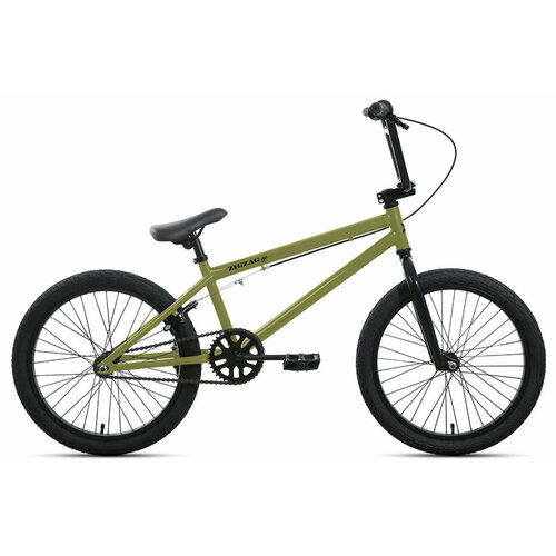 BMX Forward Zigzag 20 Go 2022 20 Хаки 1969000₽