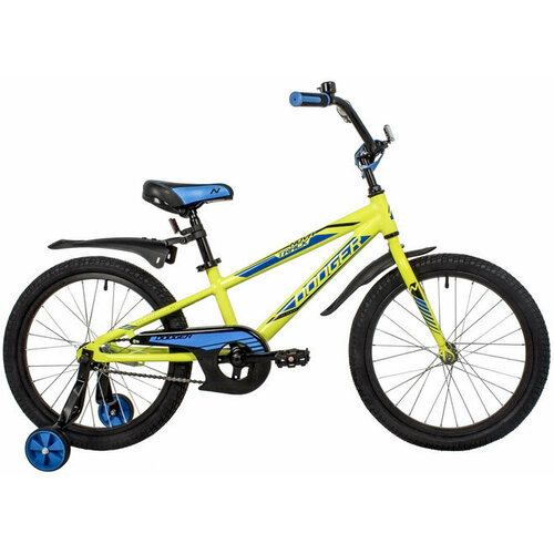 NOVATRACK Dodger 20 2022 зеленый 1683000₽