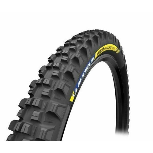 Покрышка MICHELIN WILD ENDURO 61-584 (27.5X2.4)FRONT GUM-X3D TS TLR,60TPI фолдинг, чёрный 579710