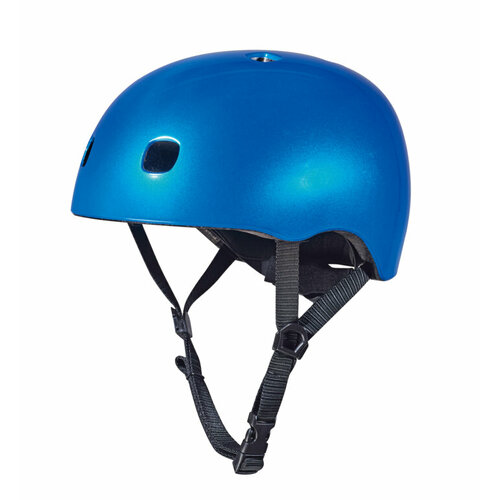 Шлем Micro Синий металлик S (V2) BOX