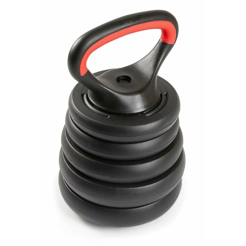 Набор композитных гантелей со штангой и гирями 6 в 1 TREX SPORT 30 кг