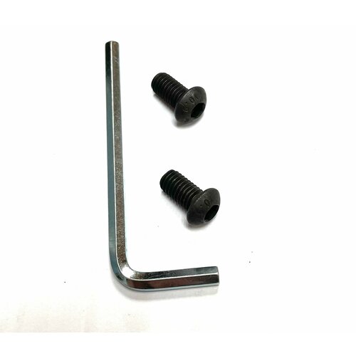 фото Болты рулевой стойки ninebot es1, es2, es4 нет