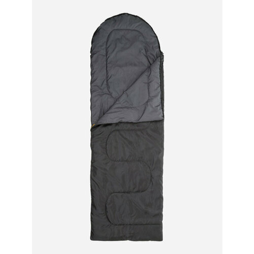 спальный мешок outventure yukon t 6 правосторонний 107452-99 Мешок спальный взросл. Comfort +20 sleeping bag Adult sleeping bag, чёрный