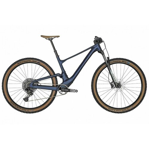 Велосипед Scott Spark 970 (2022) (Велосипед Scott