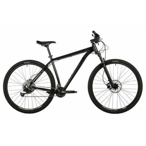фото Велосипед stinger graphite comp 29" (2023) (велосипед stinger 29" graphite comp черный, алюминий, размер 20")