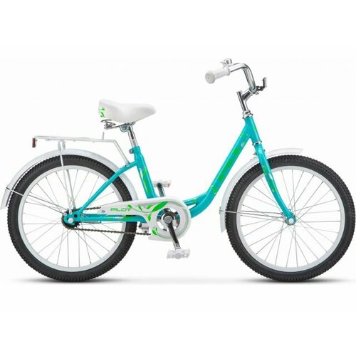 Велосипед Stels Pilot-205 C 20 Z010 рама 12 Мятный LU101254-LU094892 12248₽