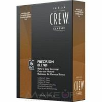 American Crew Precision Blend Краска для седых волос натуральный оттенок 4/5 3х40 мл (American Crew, ) - фото №18