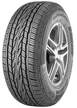 Шина Continental ContiCrossContact LX2 215/60 R17 96H