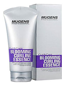 Эссенция для вьющихся волос Welcos Mugens Blooming Curling Essence (150 гр)