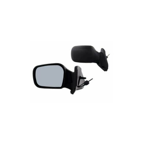 Зеркало боковое ВАЗ-21214 правое тросиковое (Солина)