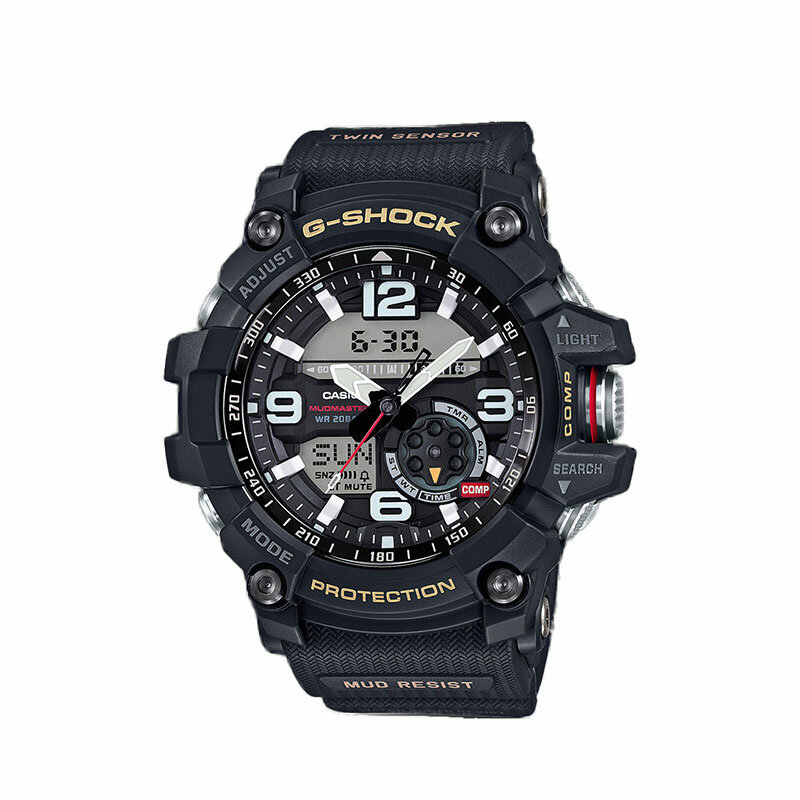 Наручные часы CASIO G-Shock GG-1000-1A