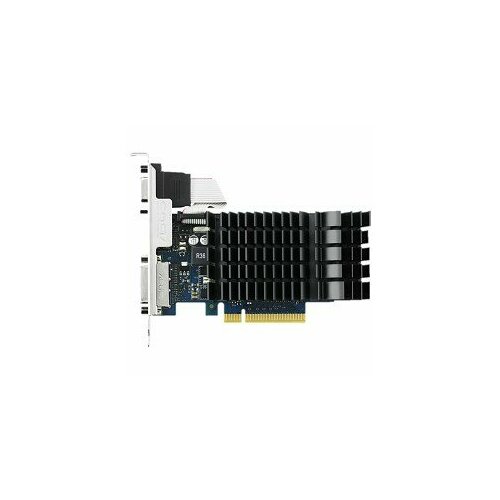 Asus Видеокарта GT730-SL-2GD5-BRK RTL