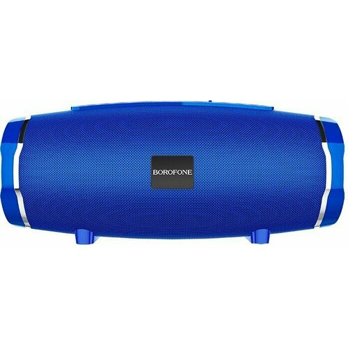 Портативная акустика Borofone BR3 Blue (6931474715593) портативная акустика br3 bluetooth borofone красная