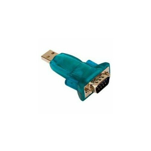 конвертер аналогового сигнала в usb easier cap usb 2 0 video adapter Orient переходник Адаптер UAS-002, USB Am to RS232 DB9M WCH CH340, поддерж. Win 8. x 10 , крепеж разъема - винты