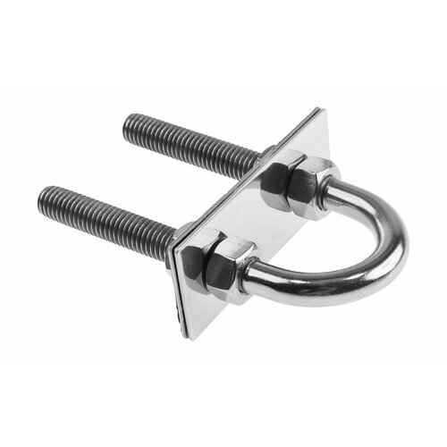 Рым-болт U-образный D13 мм Lрез 89 мм 2158₽