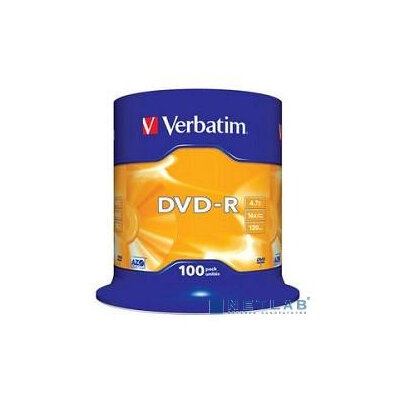 DVD-R набор дисков Verbatim - фото №8