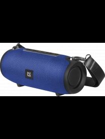 Портативная акустика Defender Enjoy S900 Синий, 10Вт, BT/FM/TF/USB/AUX 65905