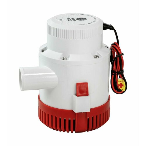 Помпа осушительная Marine Rocket 3000GPH 11355 лч 12 В 9811₽