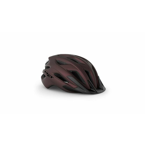 фото Велошлем met crossover (burgundy, xl, 2024 (3hm149ce00xlro1)) met helmets