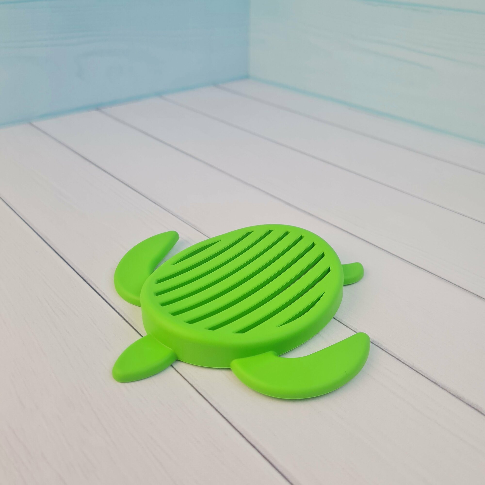 фото Мыльница "Черепашка"