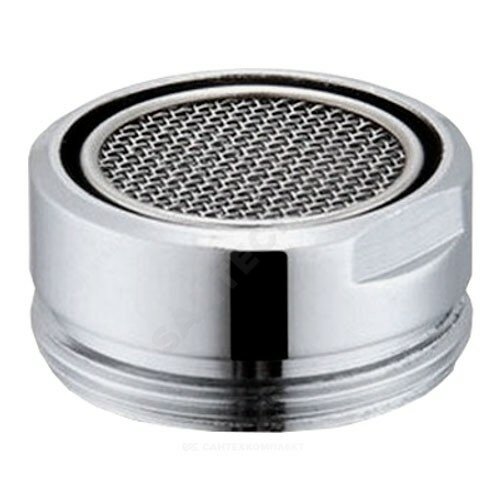 фото Аэратор для смесителя пластиковый TeRma наружная резьба М28х1 20723/66463