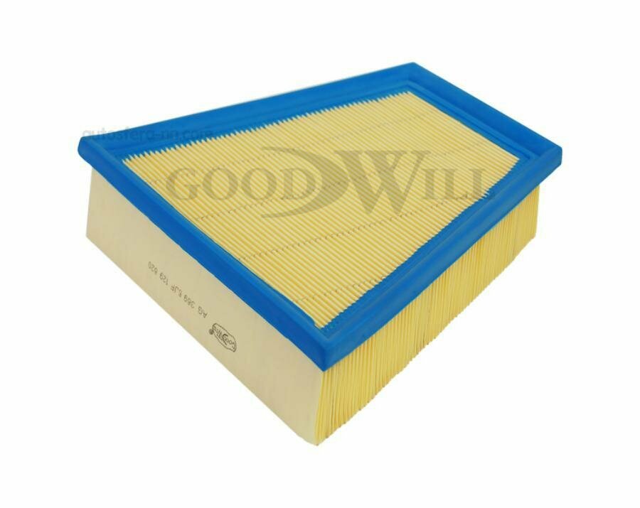 GOODWILL AG369 Фильтр воздушный AG369