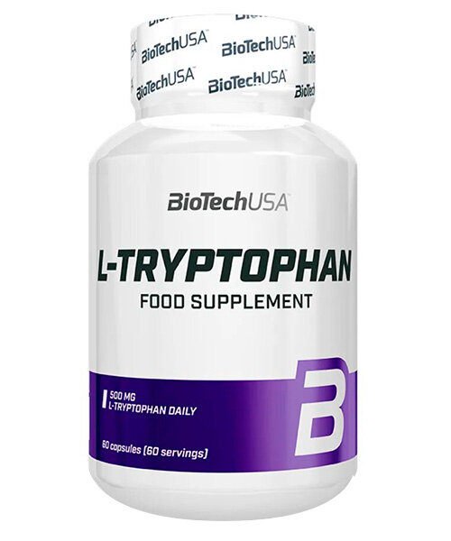 L-tryptophan Biotech Nutrition ()