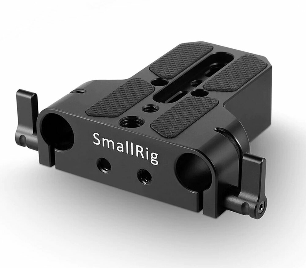 Площадка SmallRig 1674 Baseplate для 2 направляющих 15 мм