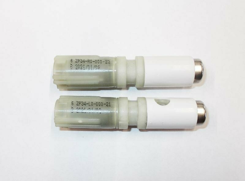 фото Микролифт 18мм ZP3405 для сиденья IDEAL STANDARD