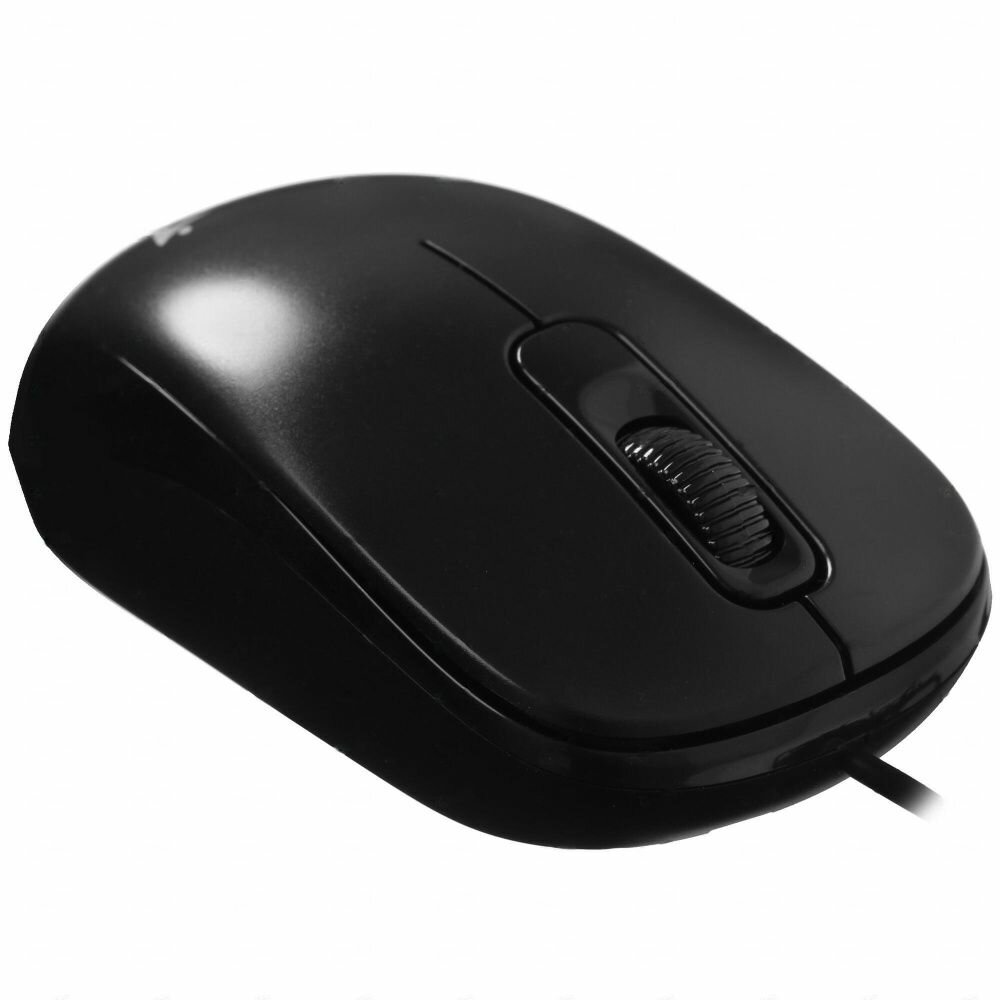 Мышь Genius Mouse DX-110 (31010009403) Red - фото №12