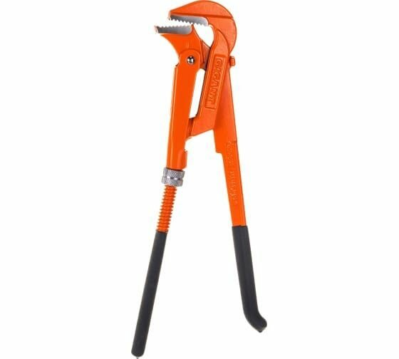 фото Трубный ключ №1, угол 90 гр. 1" Gigant TKP-4