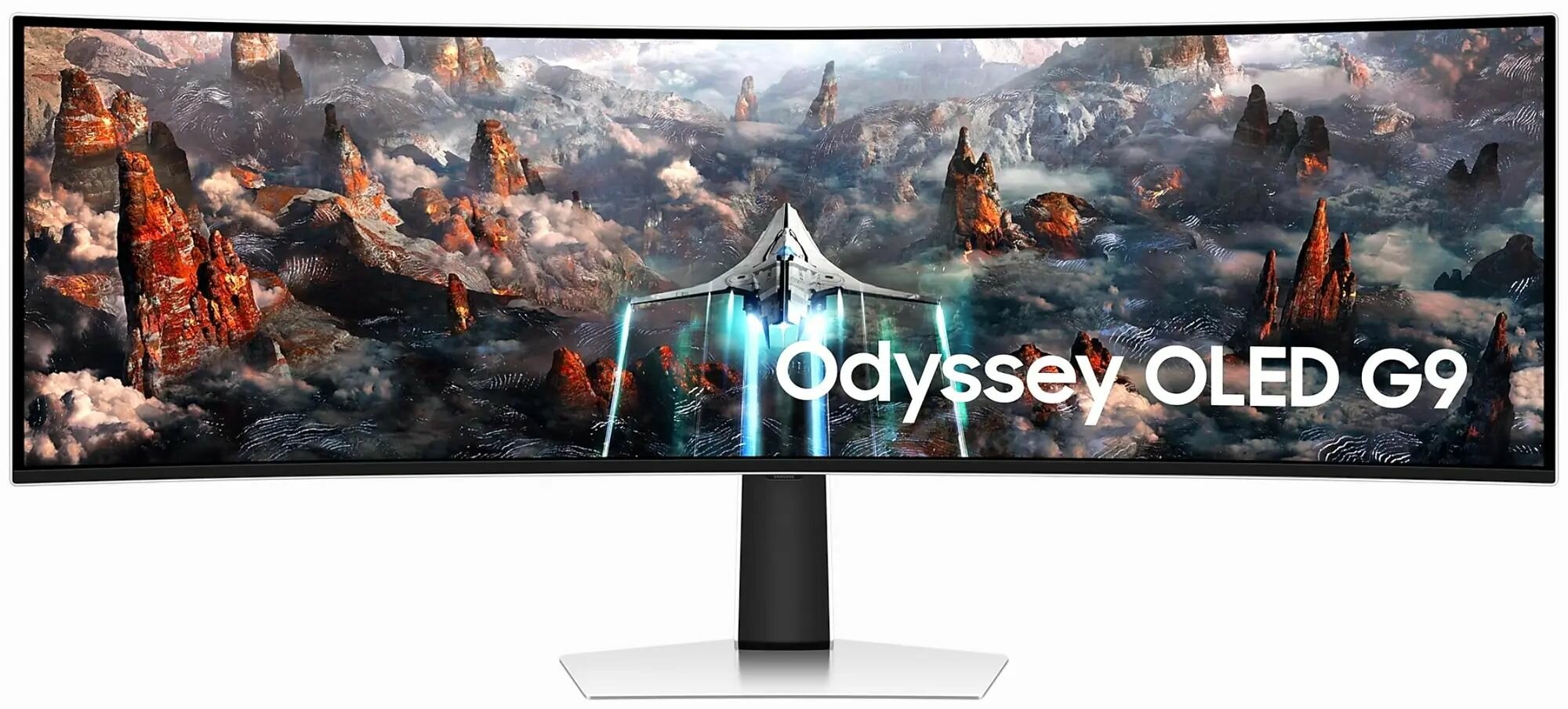 Игровой монитор Samsung Odyssey Oled G9 S49CG930SI