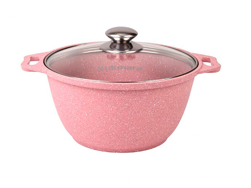 фото Кастрюля Kukmara Trendy Style Rose 4L к41tsr