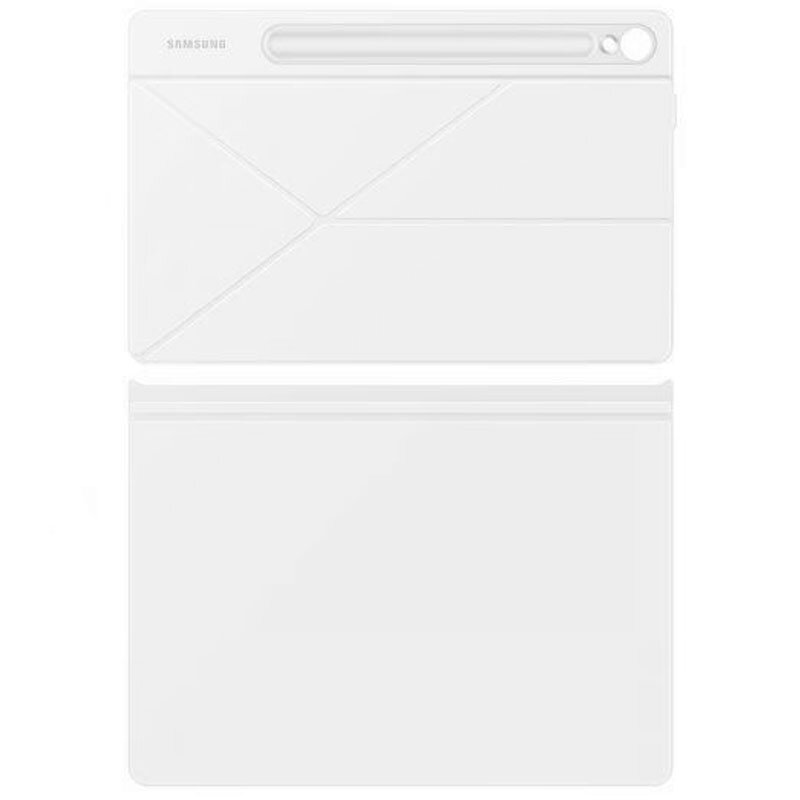 Чехол для Samsung Galaxy Tab S9 Smart Book Cover White EF-BX710PWEGRU