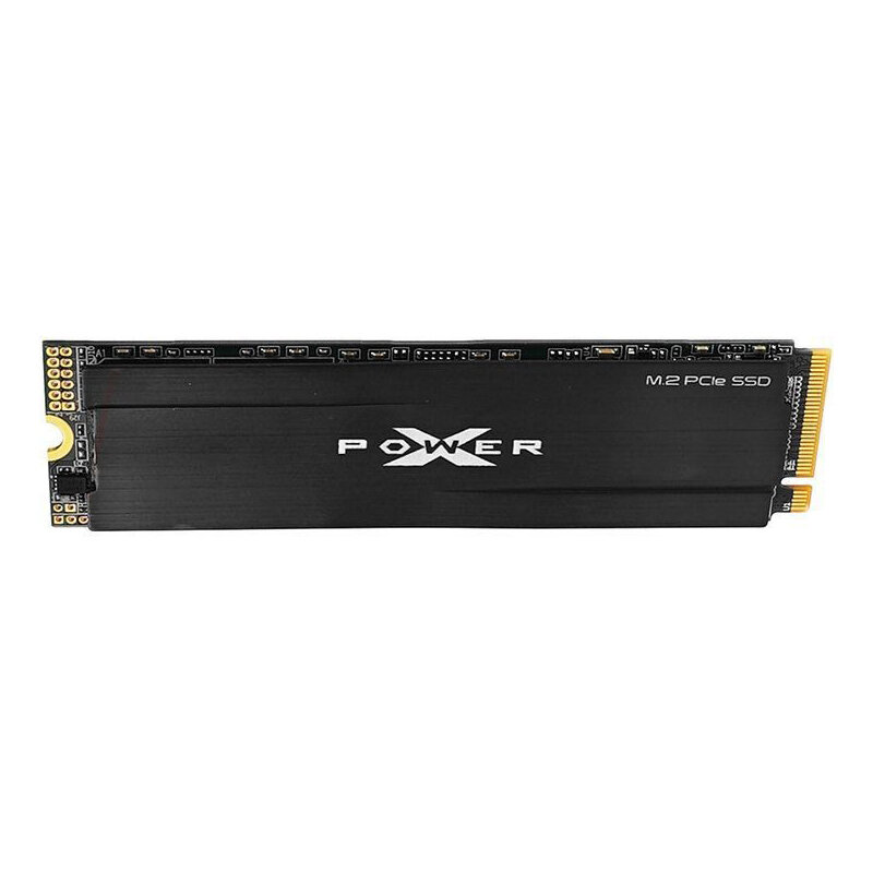 Накопитель SSD 2TB Silicon Power XD80, M.2 2280, PCI-E 3x4, [R/W - 3400/3000 MB/s] - фото №11