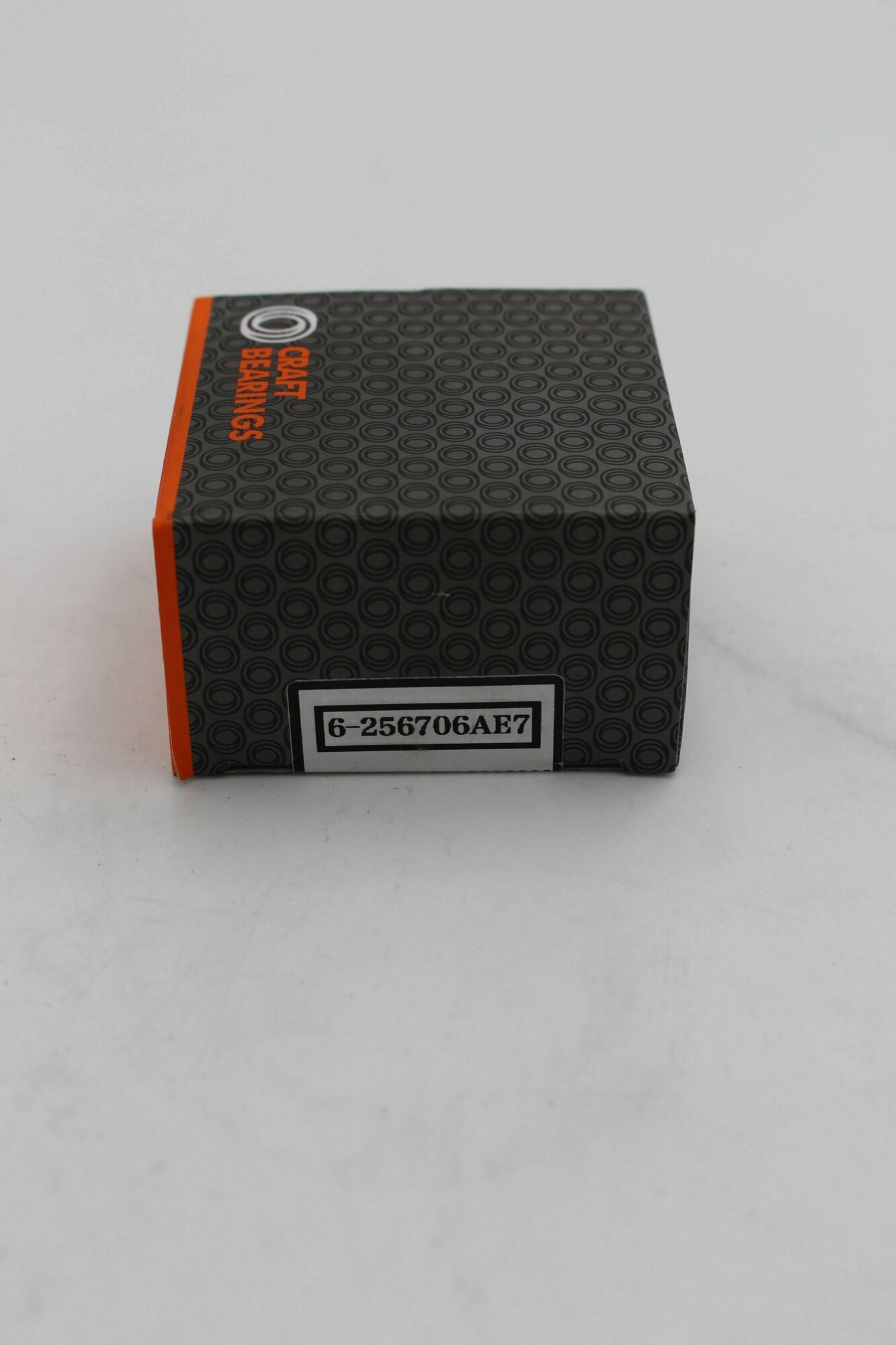Подшипник ступицы задний ступичный CRAFT BEARINGS 6-256706AE7 для LADA Granta Priora Kalina Datsun 2108 2110 2170 1117 — фото 1