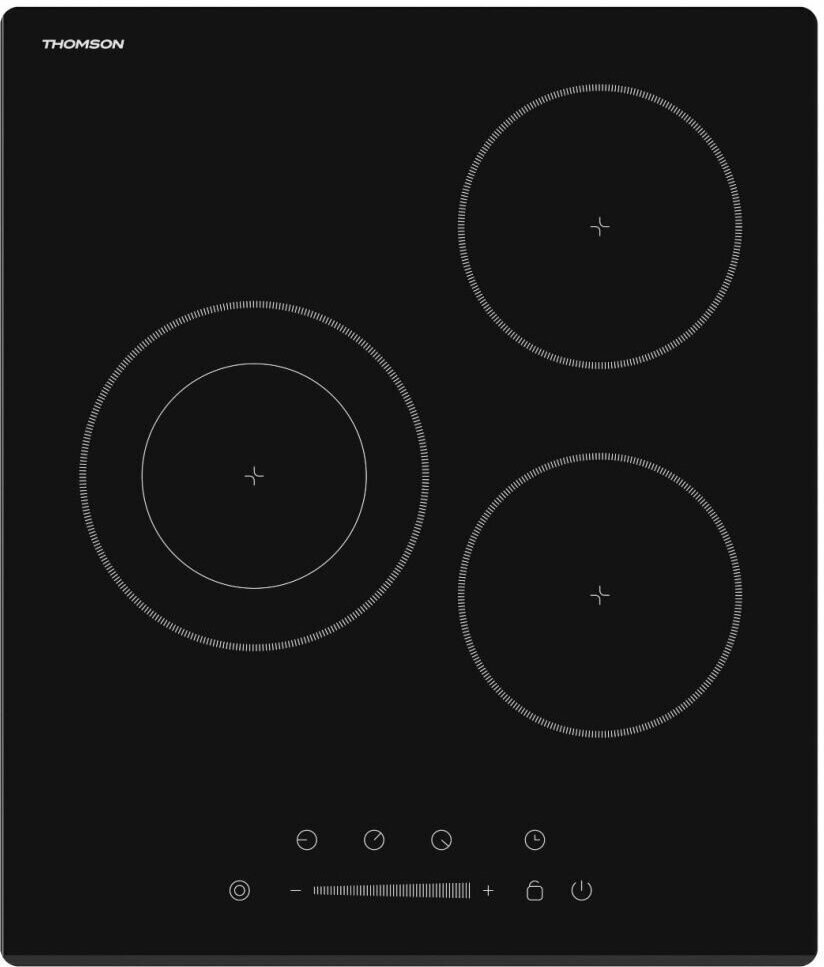 Электрическая варочная панель Thomson HC20-3E01