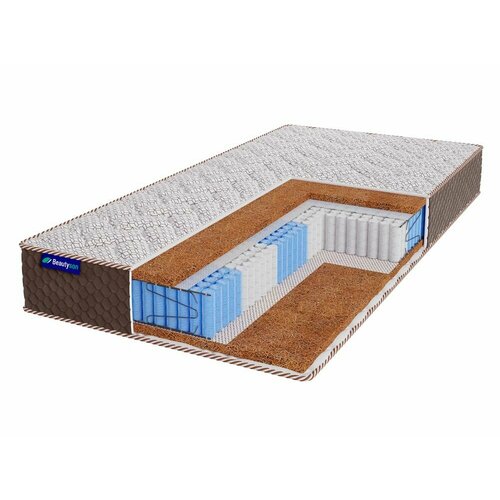 Матрас Beautyson Hit Cocos S1200 Lux 140х200